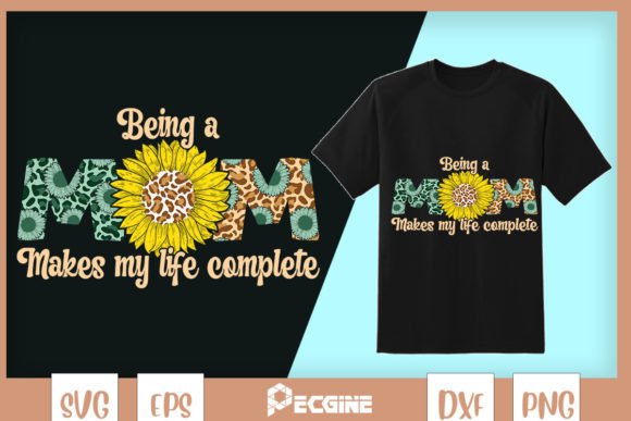 Being a Mom Make My Life Complete: A Design Review