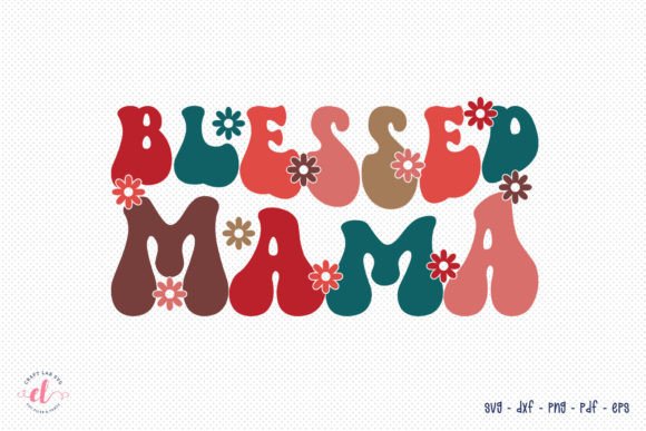 Blessed Mama Retro SVG: An Embroidery Review