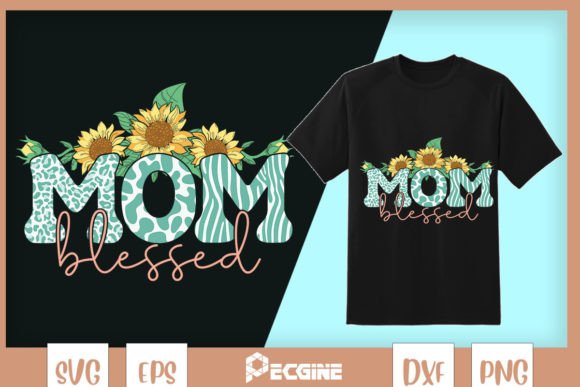 Blessed Mom Western Mama: An Embroidery Review