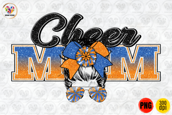 Cheer Mom Messy Bun Design: A Crafter’s Review