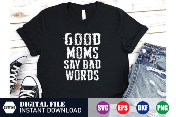 Good Moms Say Bad Words: An Embroidery Review