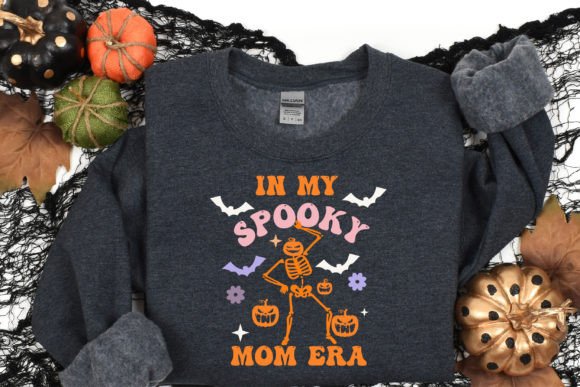 Groovy in My Spooky Mom Era Retro Review