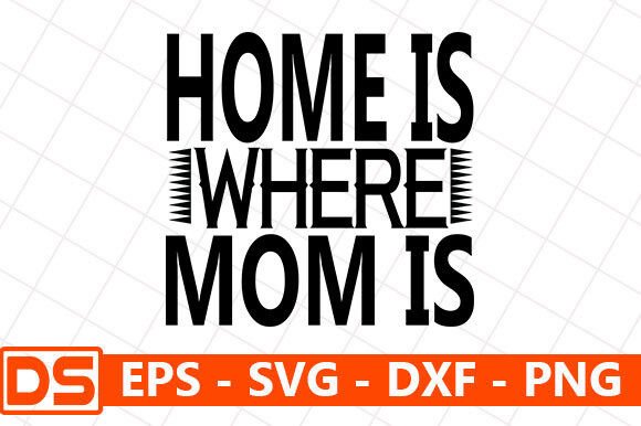 Home Is Where Mom Is: An Embroidery Design Review