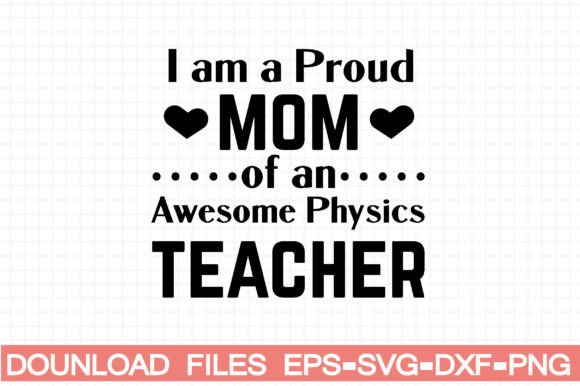I Am a Proud Mom of an Awesome Physics T Review