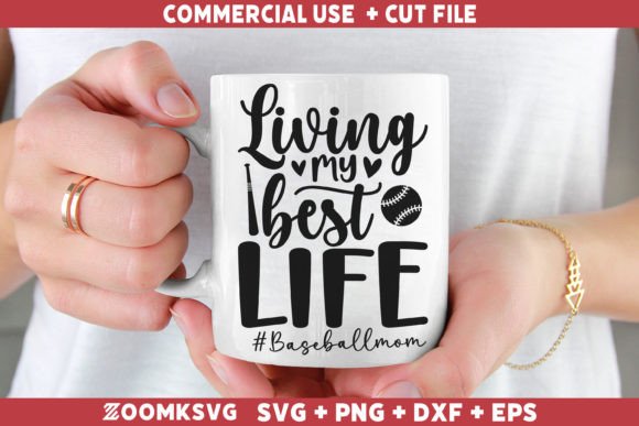 Living My Best Life Baseball Mom: A Designer Review