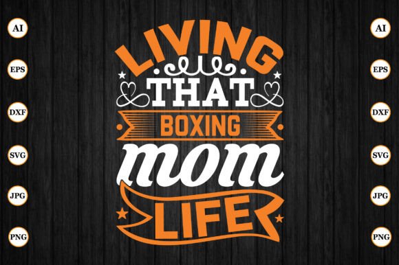 Living That Boxing Mom Life: A Designer’s Review