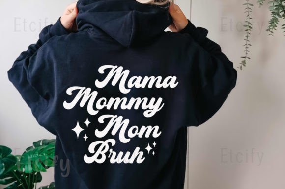 Mama Mommy Mom Bruh Shirt: An Embroidery Review