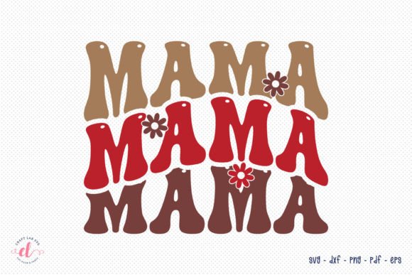 Mama SVG: Retro Mother's Day Design Review
