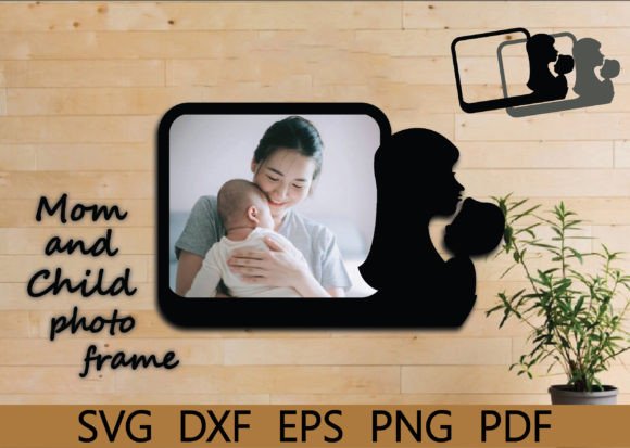 Mom and Child Photo Frame: A Maker's Design Review