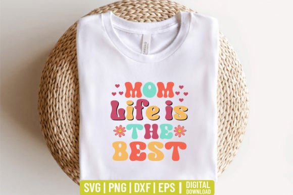 Mom Life is the Best SVG: An Embroidery Review