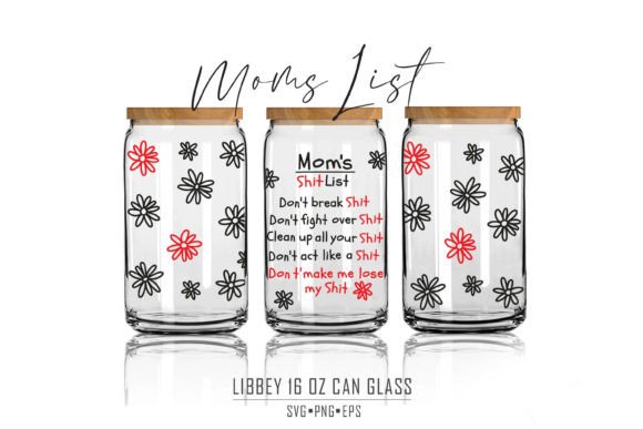 Mom's Shit List SVG: A Designer’s Stitch Review