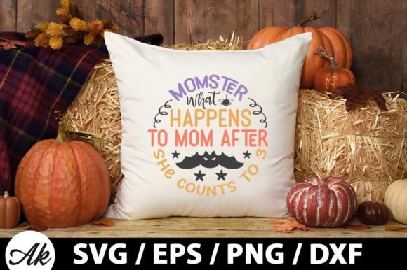 Momster Design Review: Real Embroidery Use