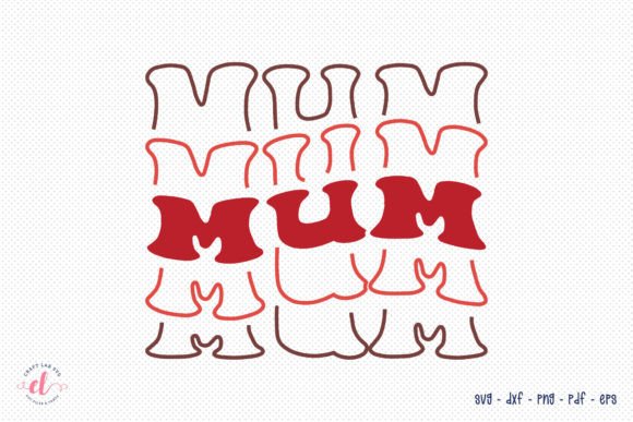 Mum SVG Retro Mother's Day: An Embroidery Review