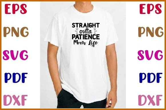 Straight Outta Patience: A Mom Life Embroidery Review